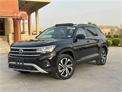 Volkswagen Atlas